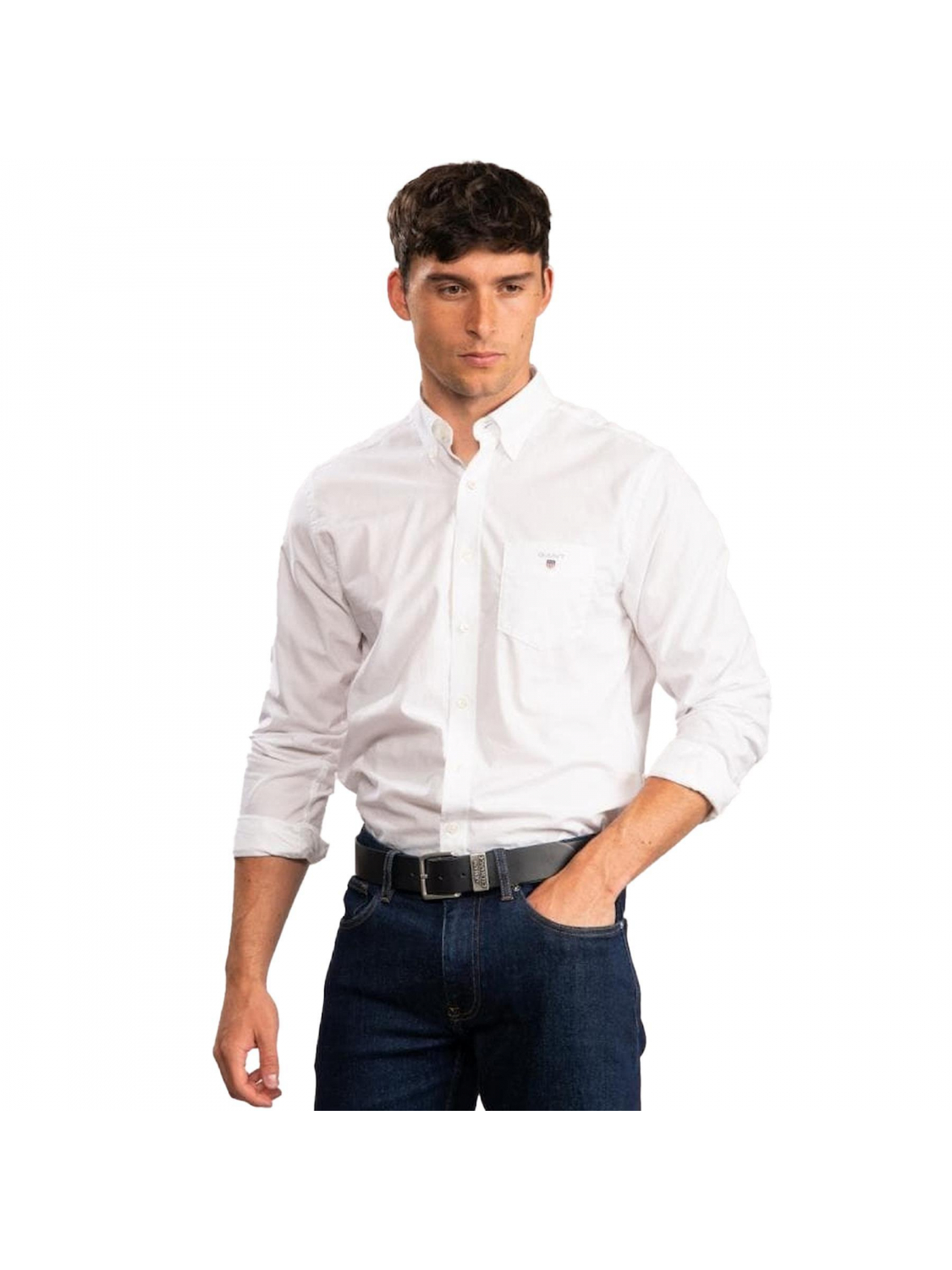 Gant Het Oxford-shirt