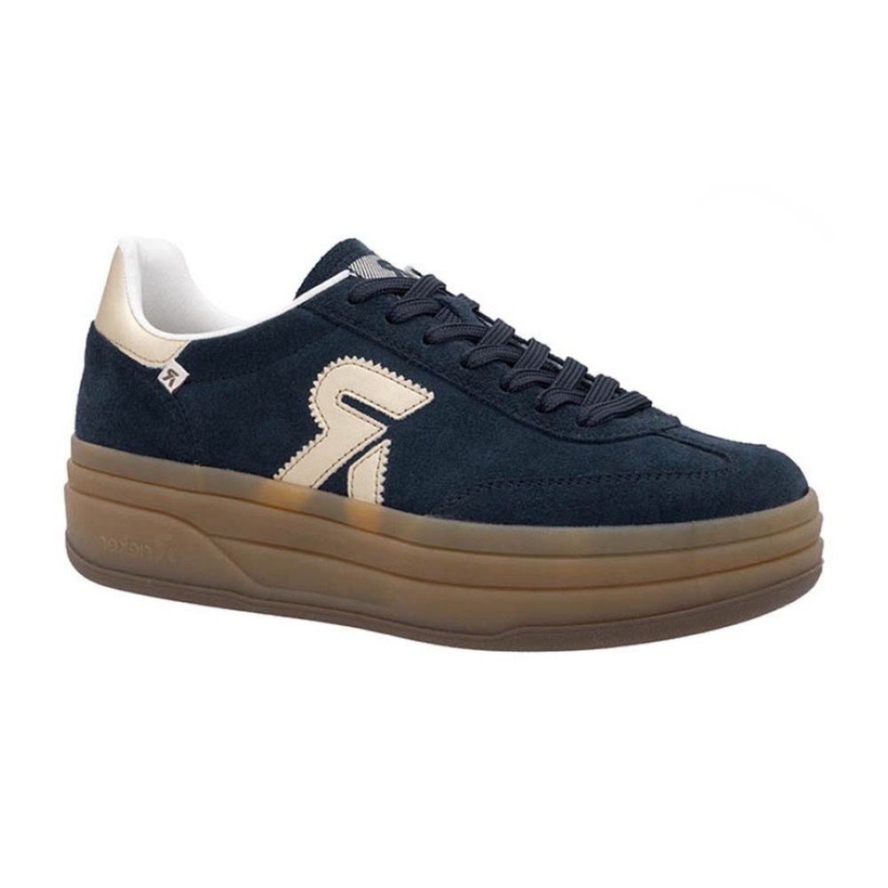 Rieker Veterschoenen