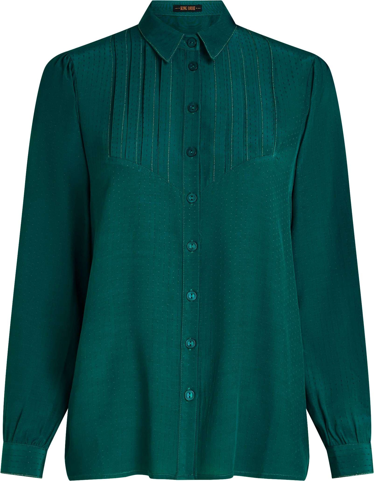 King Louie Karen blouse sista