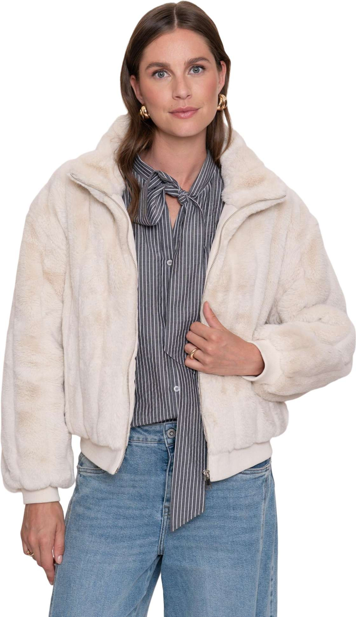 Geisha Jacket off-white
