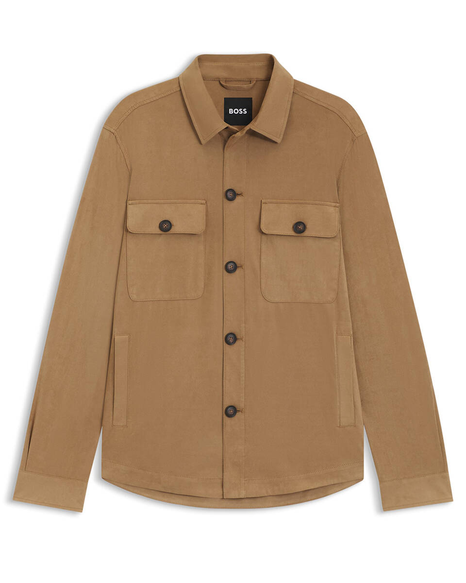 Hugo Boss Overshirt 505443