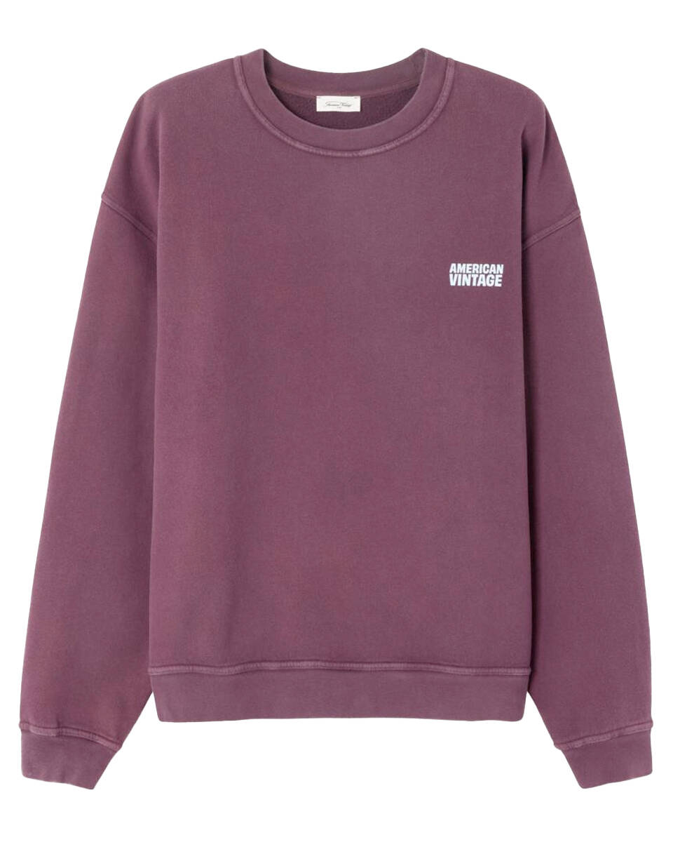 American Vintage Sweatshirt mpli03bh25