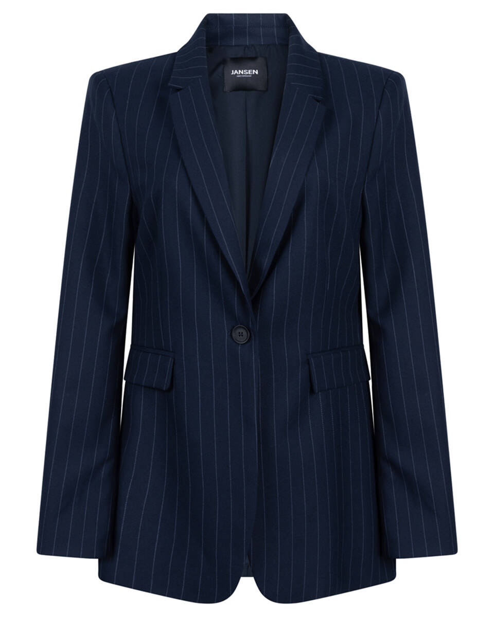 Jansen Amsterdam Blazer cherien w25