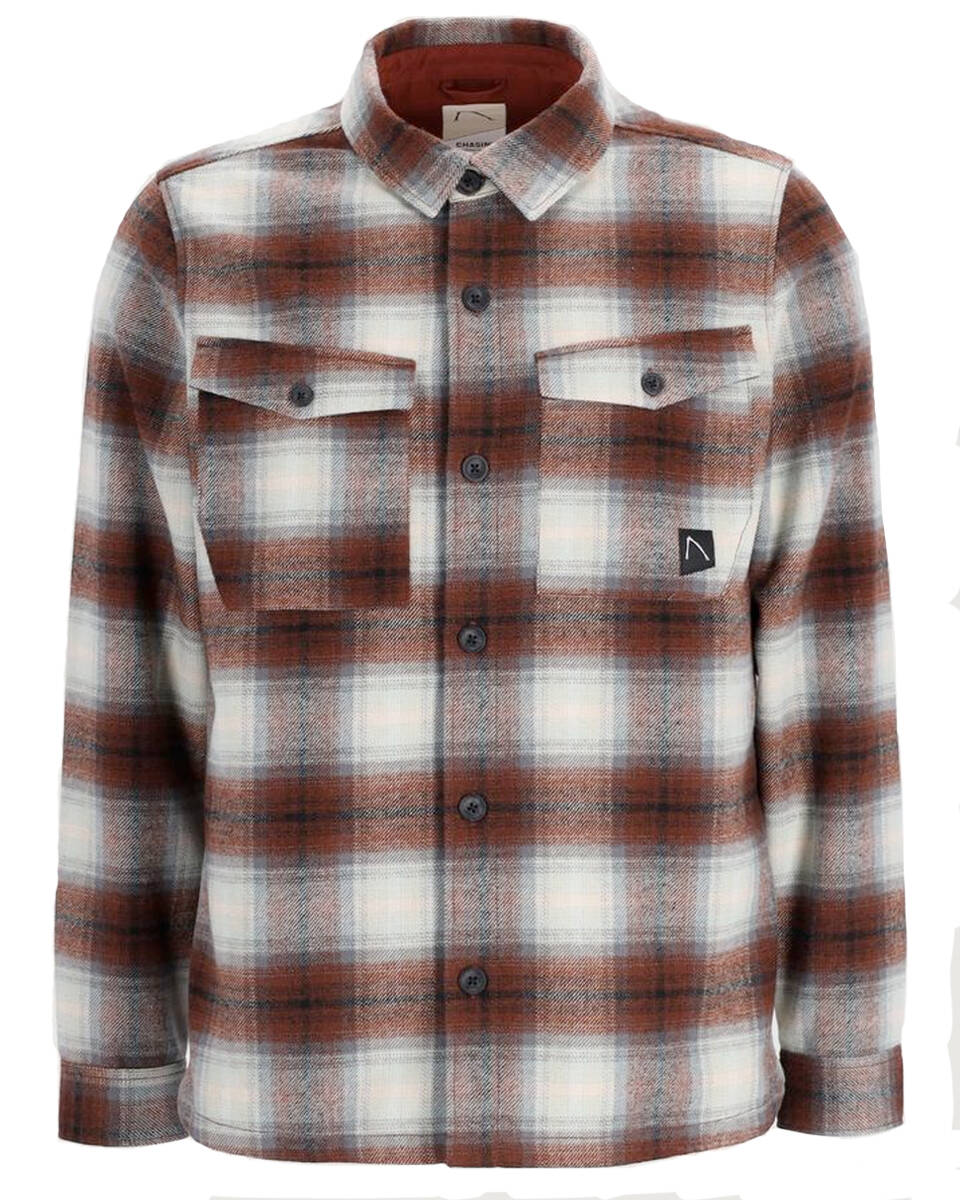 Chasin' Overhemd lange mouw 61120017