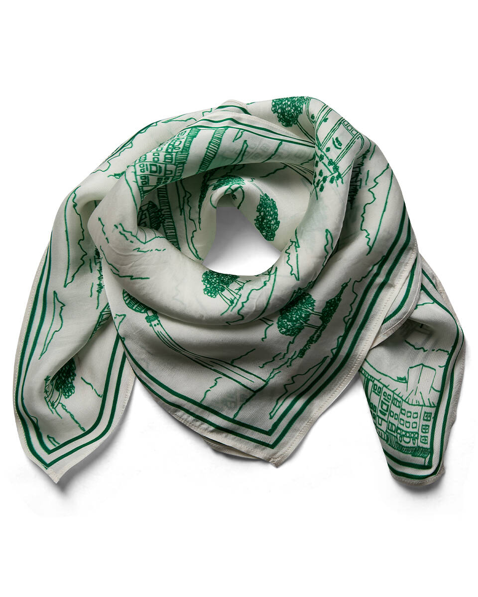 Mos Mosh Shawl 173640 tale