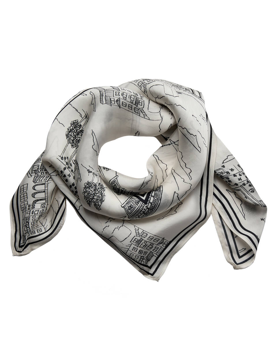 Mos Mosh Shawl 173640 tale