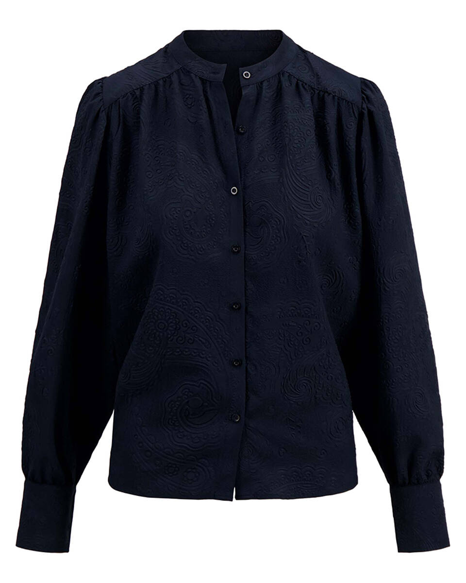 Zusss Blouse lange mouw 0304-216