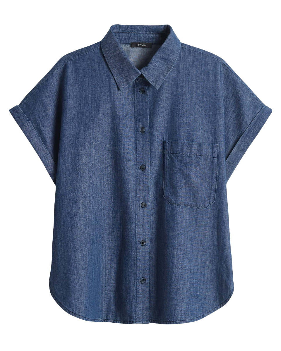 Opus Blouse lange mouw 104414131100