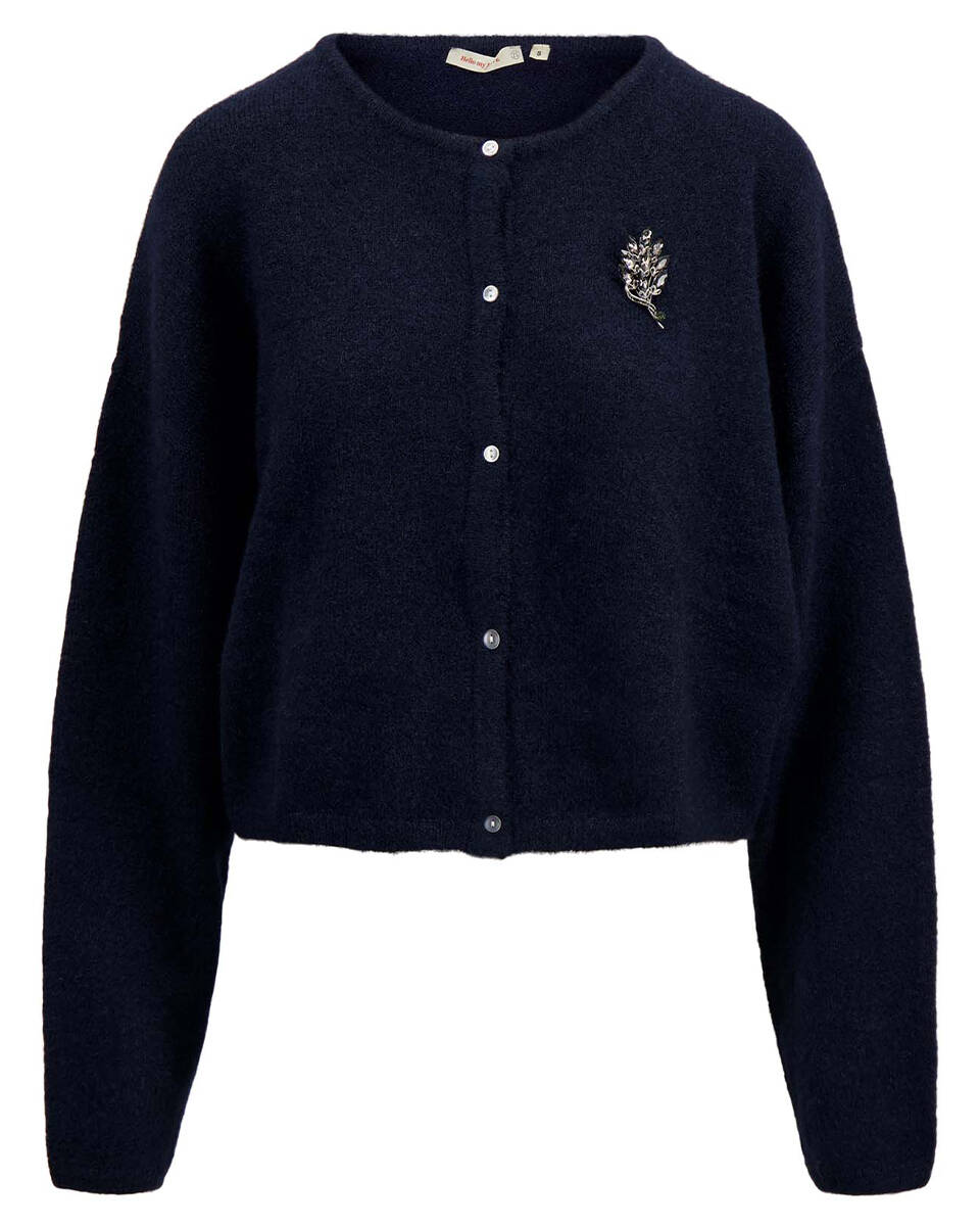 Zusss Pullover 0306-085