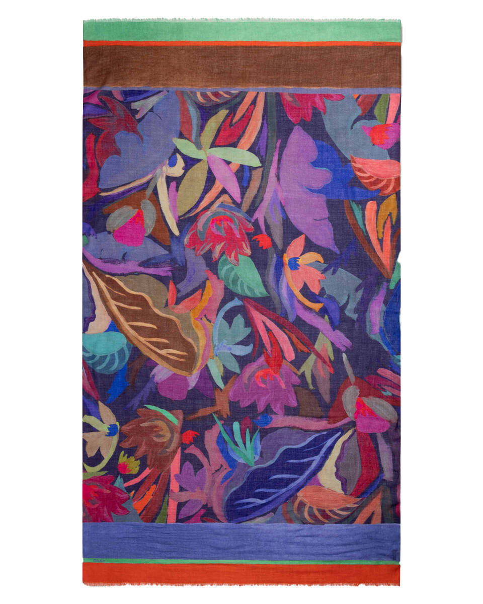 Oilily Shawl f25wac9010 aafke