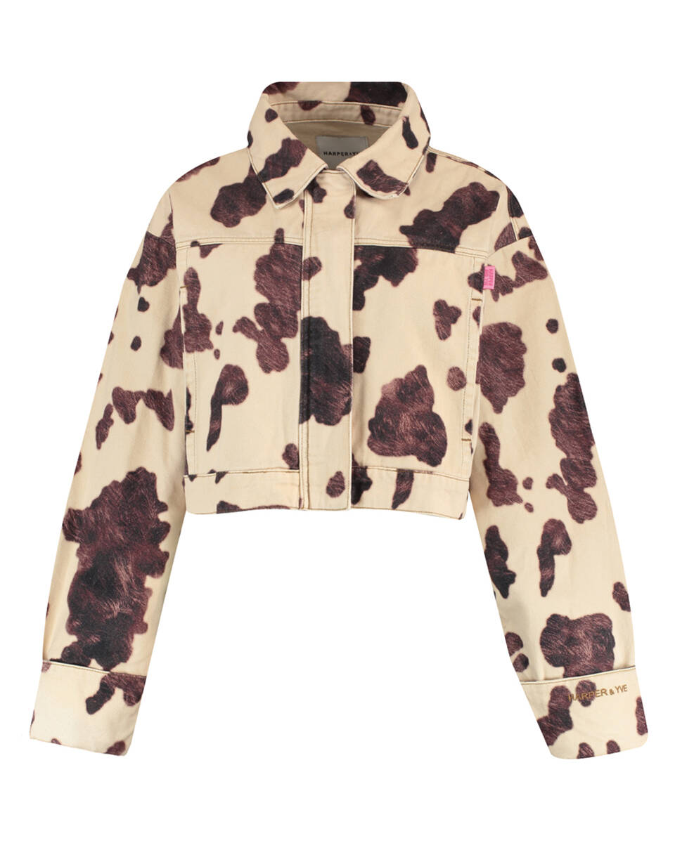 Harper & Yve Coat aw25d204 fiona