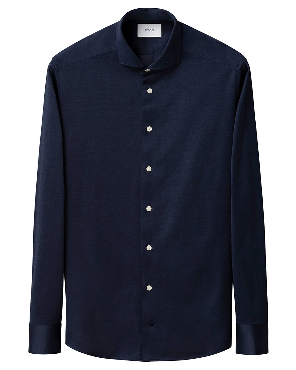 Eton Overhemd lange mouw 1000 13971