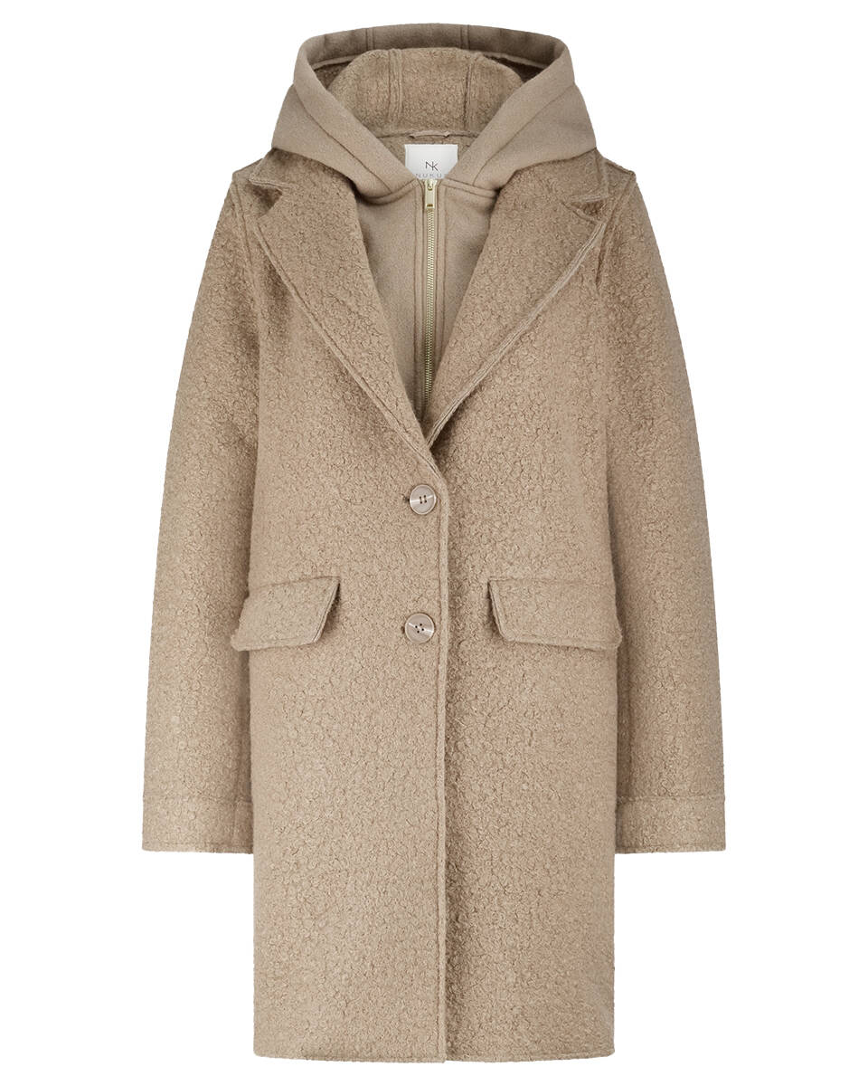 Nukus Coat nkf12003 inna