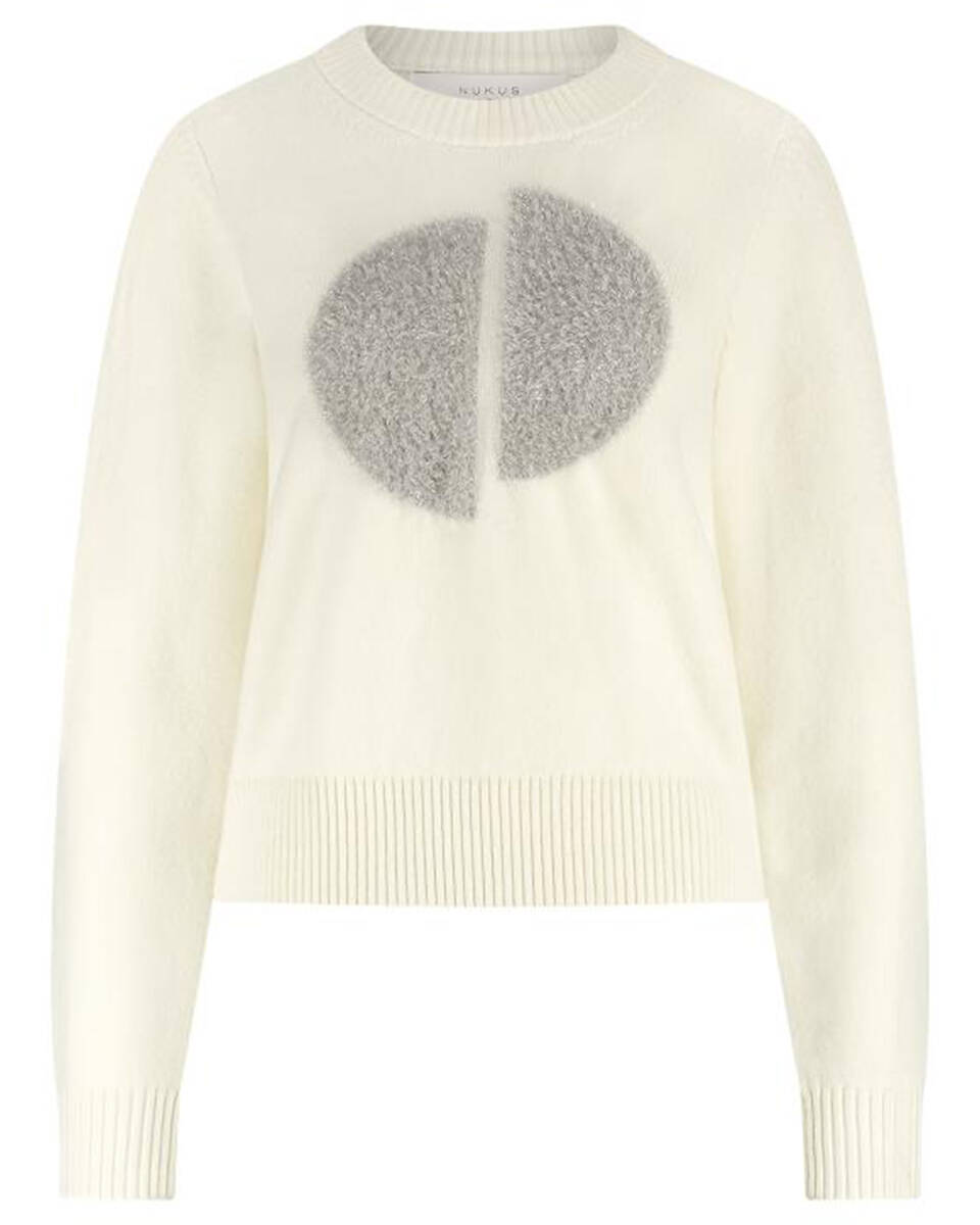 Nukus Pullover nkf03040 intarsia