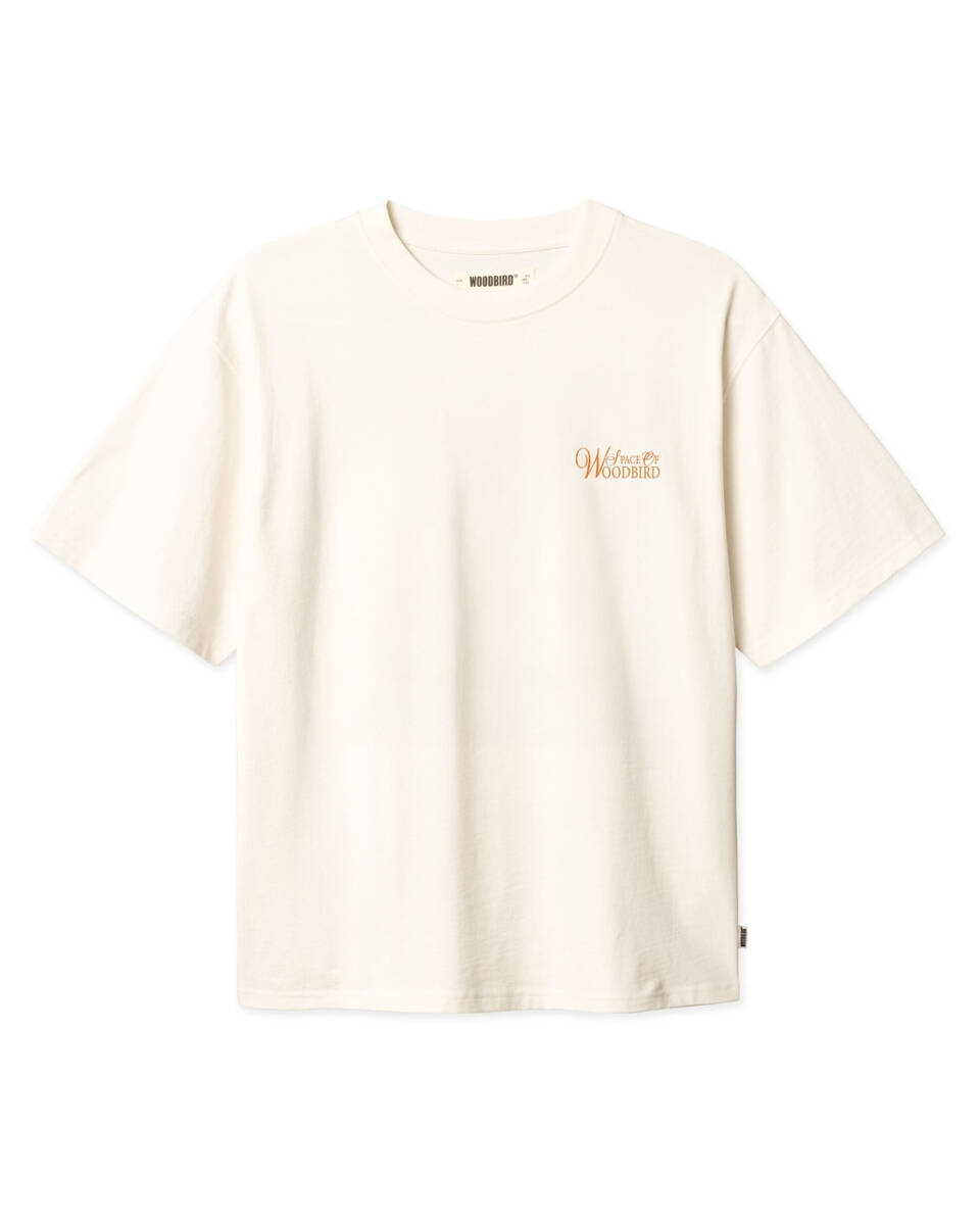 Woodbird T-shirt korte mouw 2536-407