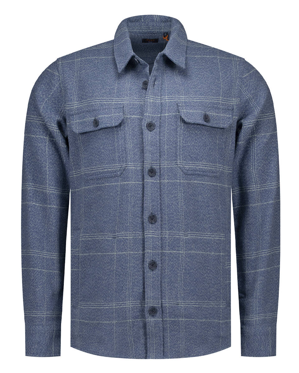 New Zealand Auckland Overshirt 25gn571
