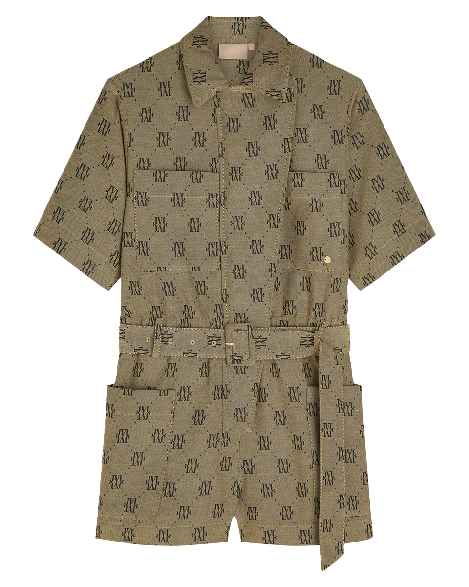 Josh V Jumpsuit jv-2507-0701 maxi