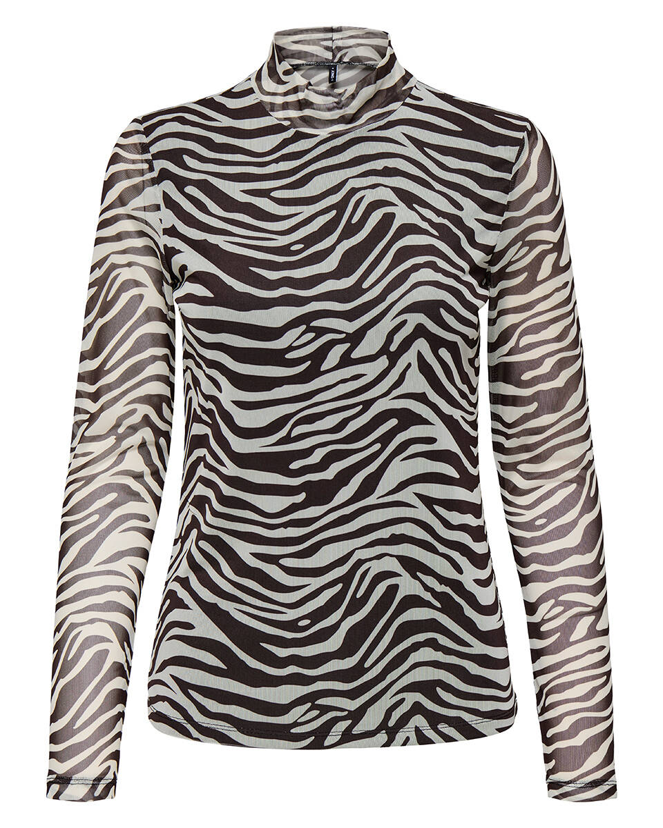 Only Blouse lange mouw 15141298