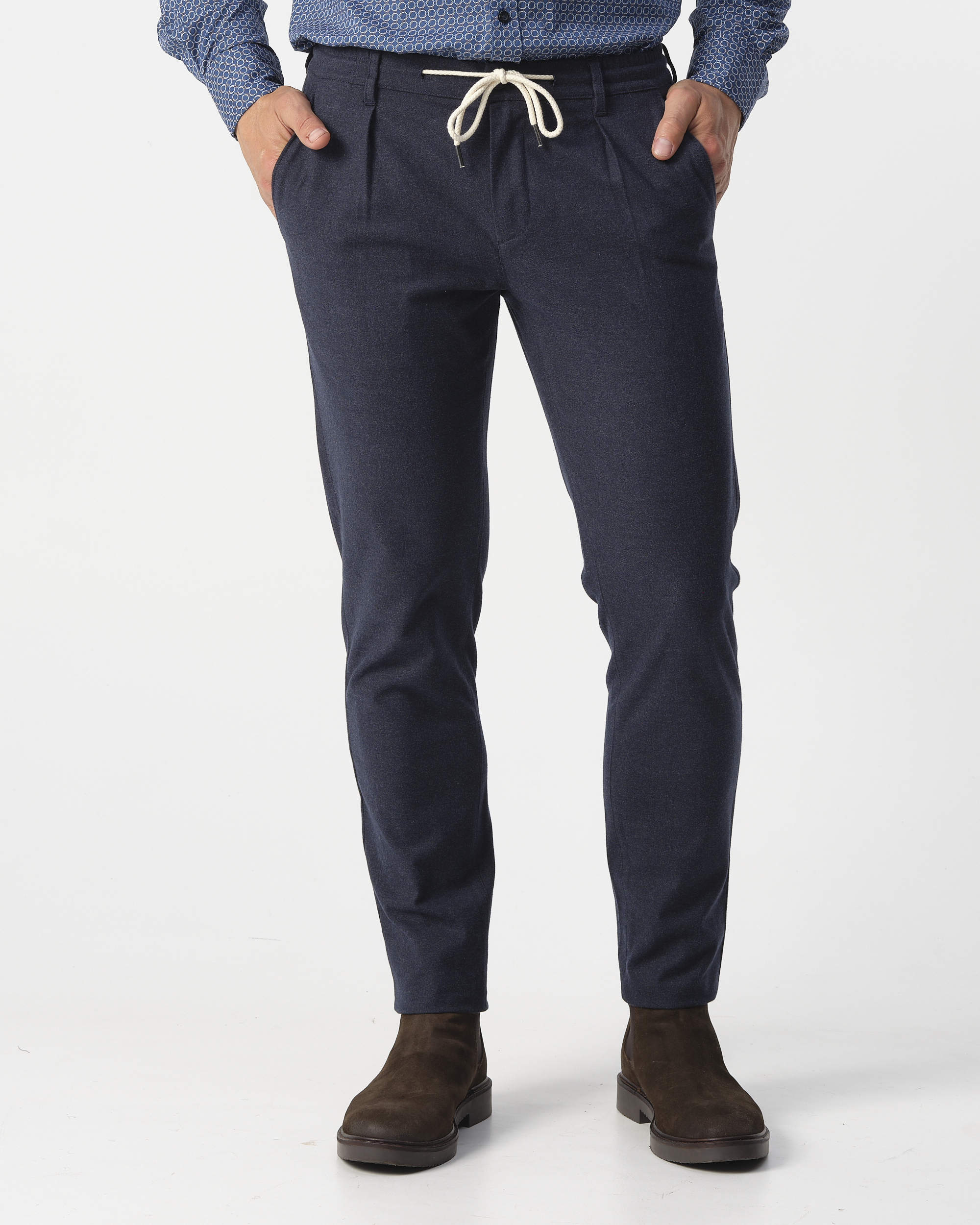 Campbell chino heddle flanel