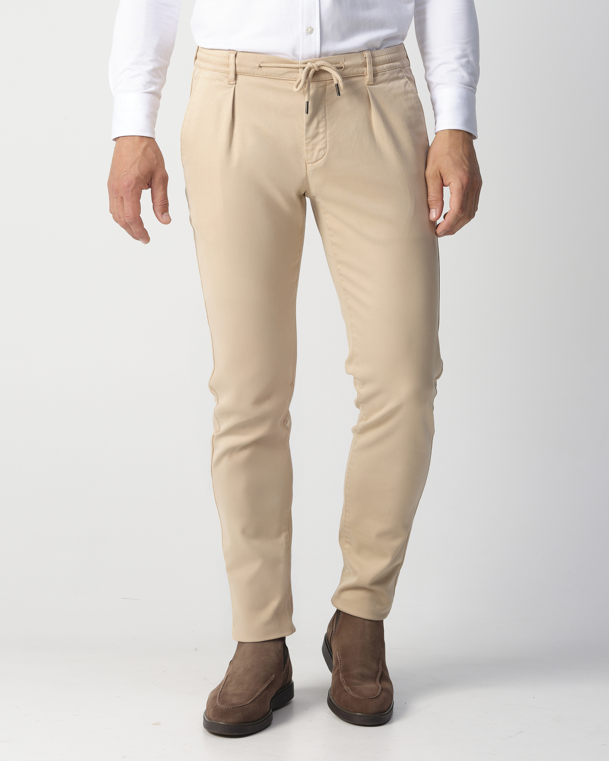 Campbell chino heddle