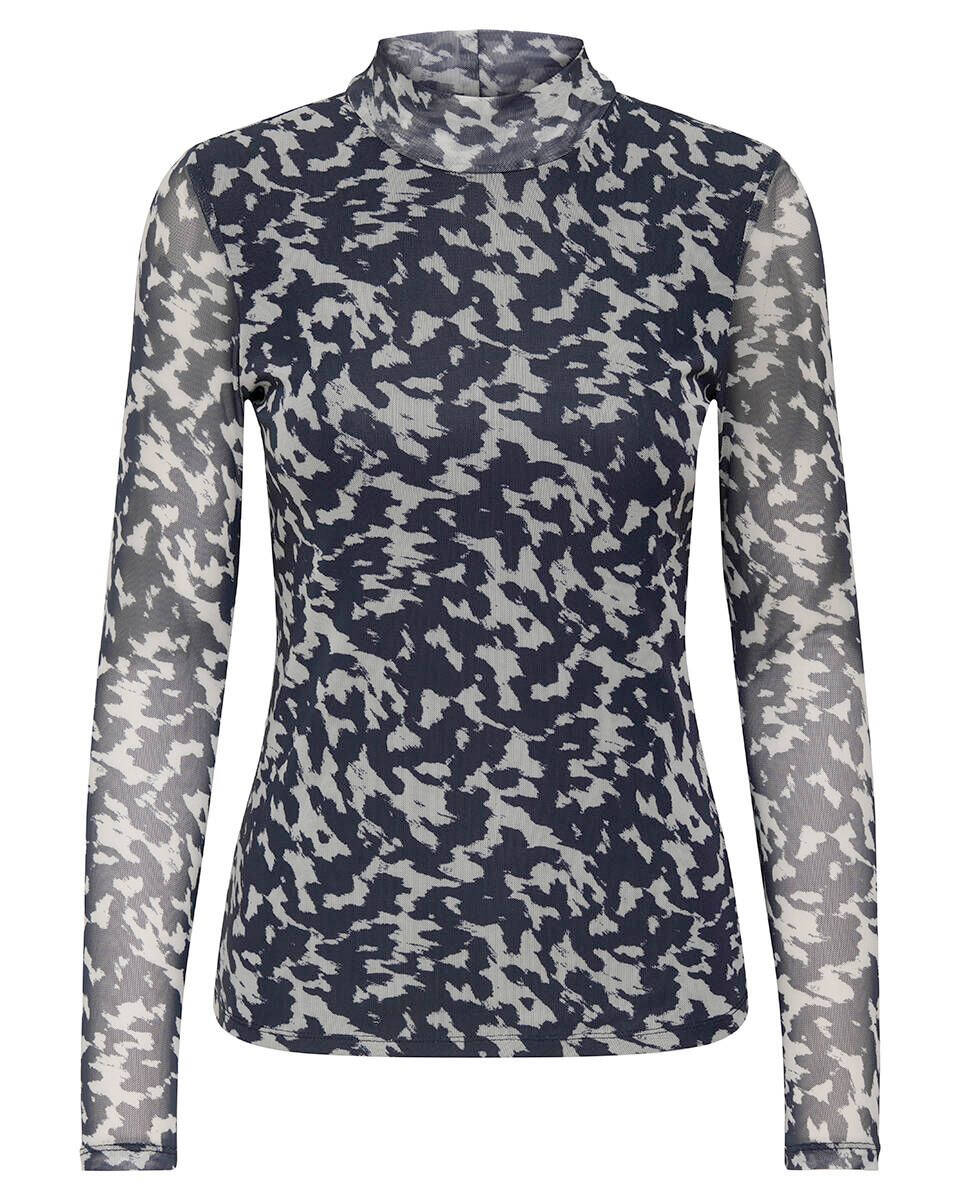 Only Blouse lange mouw 15141298