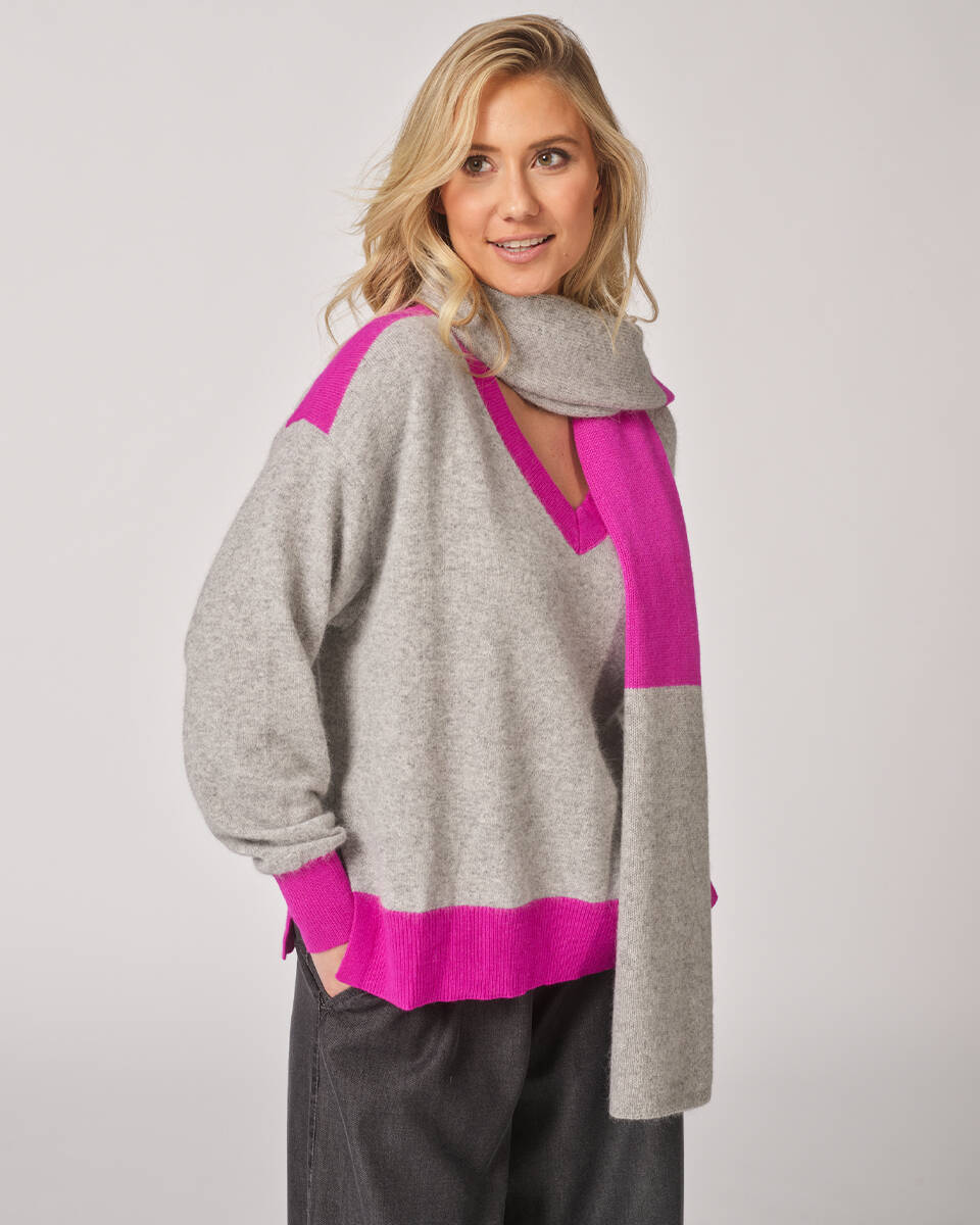 LaLotti Shawl lae25301