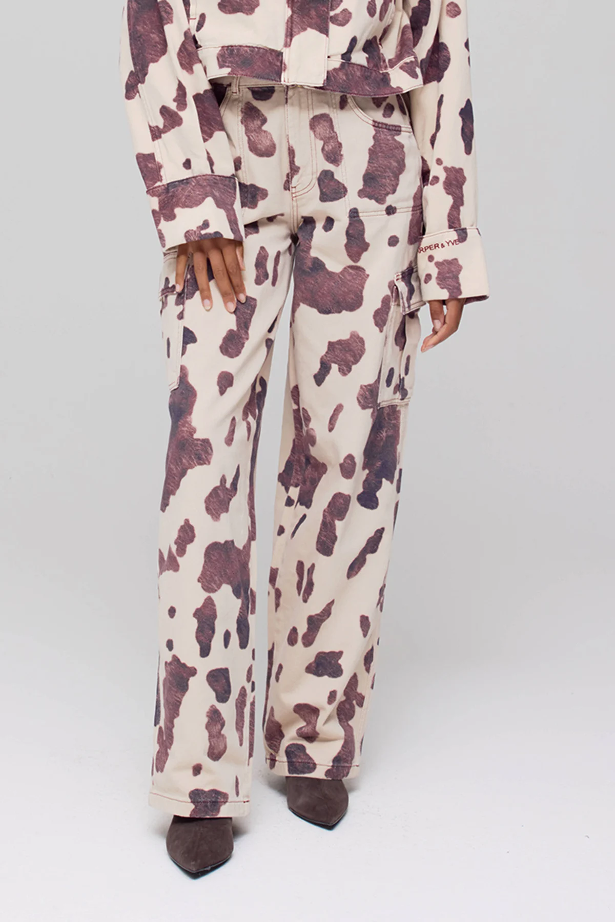 Harper & Yve Aw25d105 dana