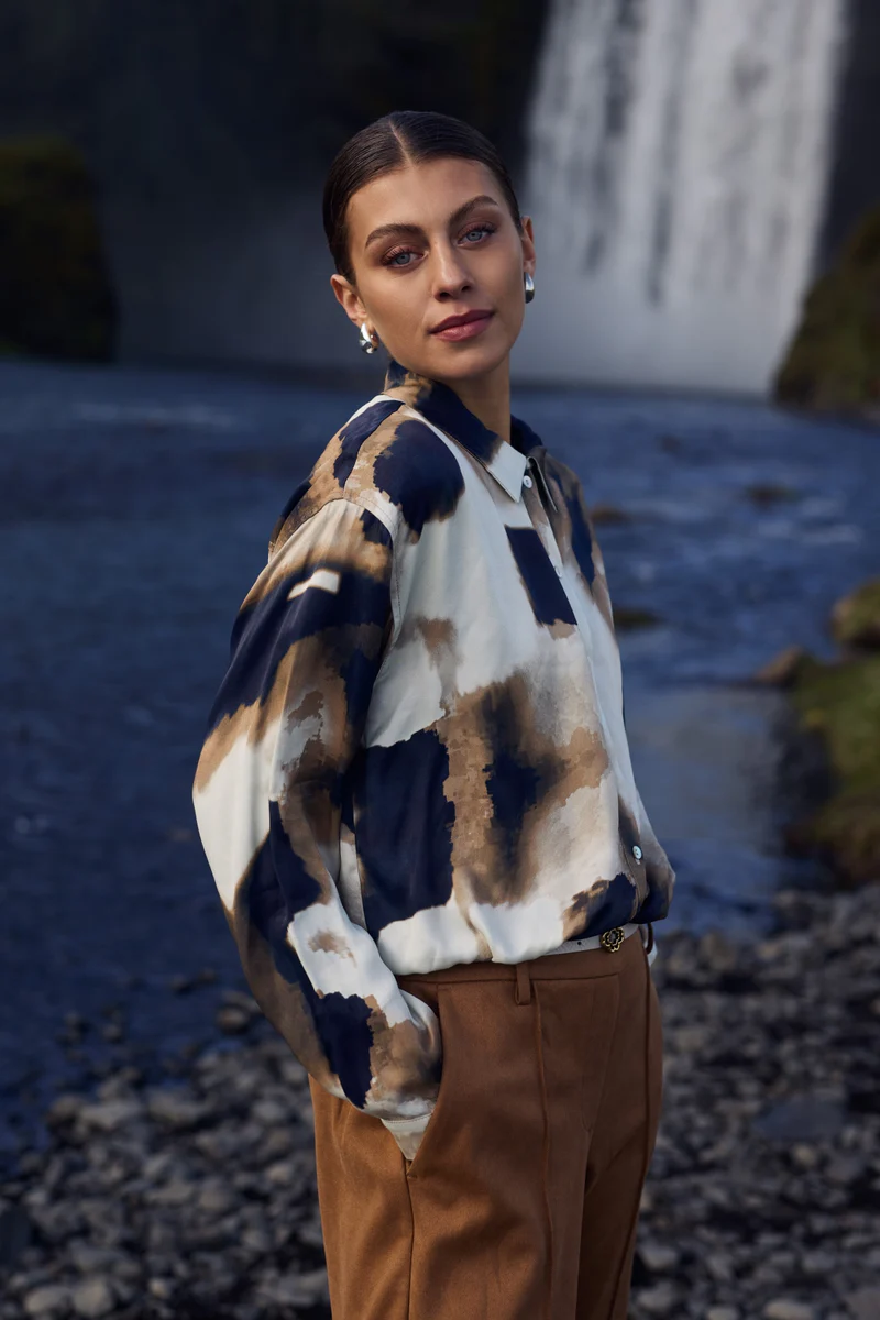 Nukus Nkf02080 noeria blouse