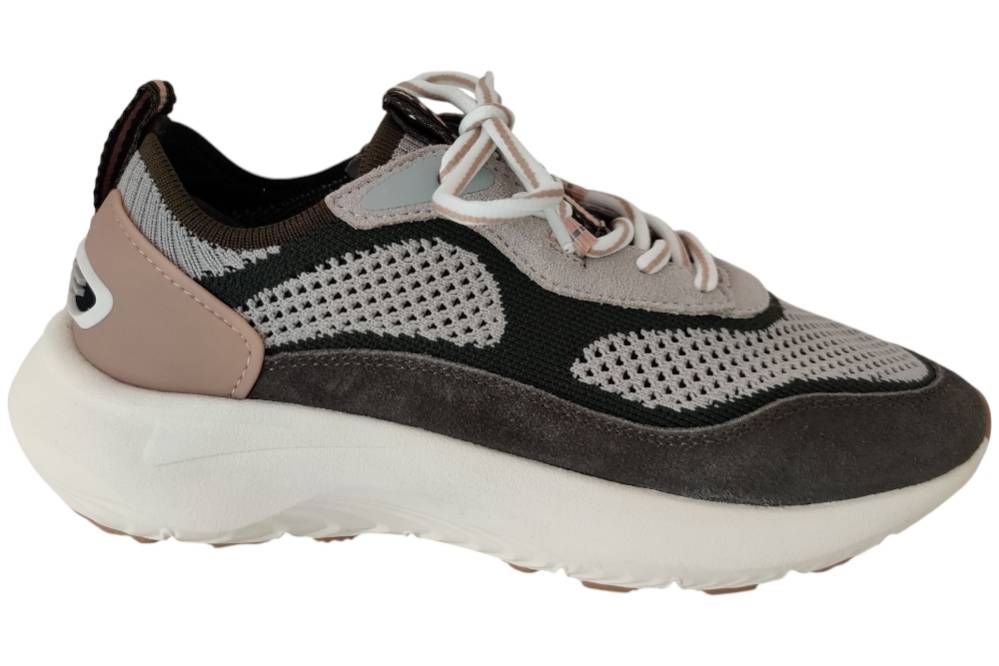 HOFF Traveler khaki sneaker