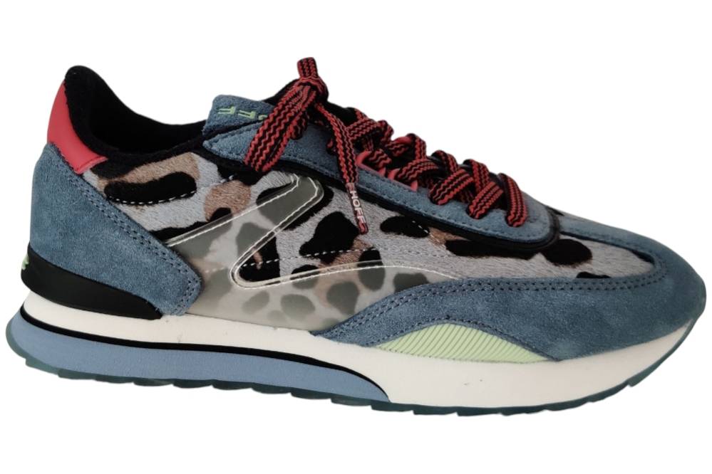 HOFF Art blue sneaker
