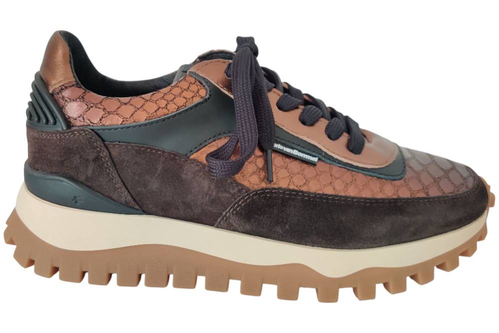 Floris van Bommel 10100-92-01 gommi sneaker
