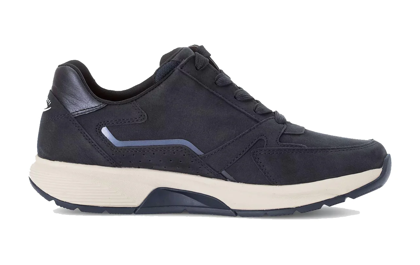 Gabor Rollingsoft sensitive 76.878.46 dames rollende wandelsneaker