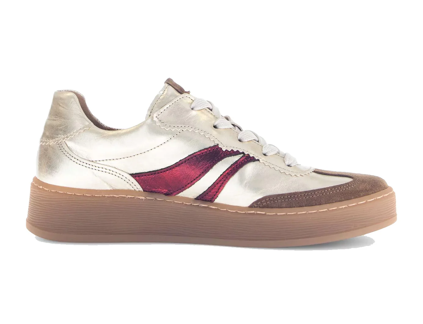 Gabor 76.475.80 dames sneaker