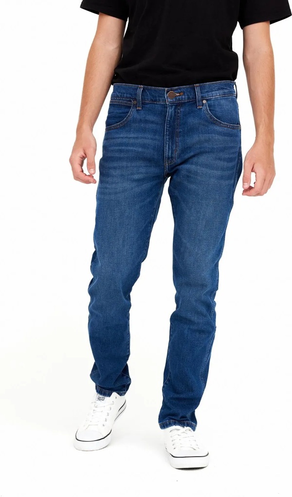 Wrangler Larston desire