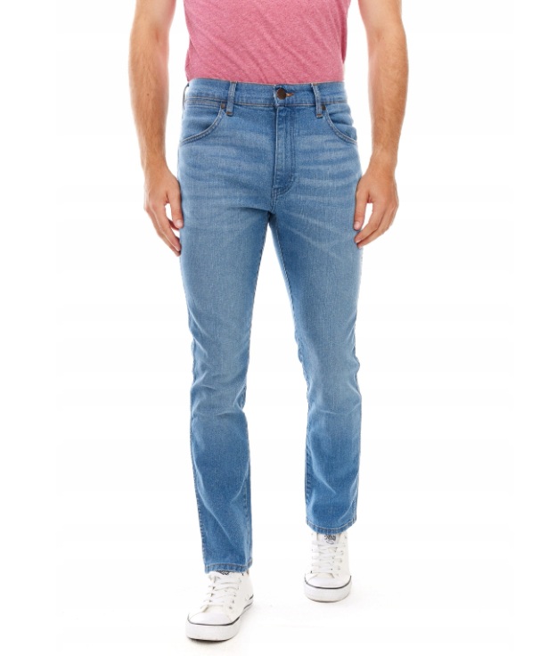 Wrangler Larston halt