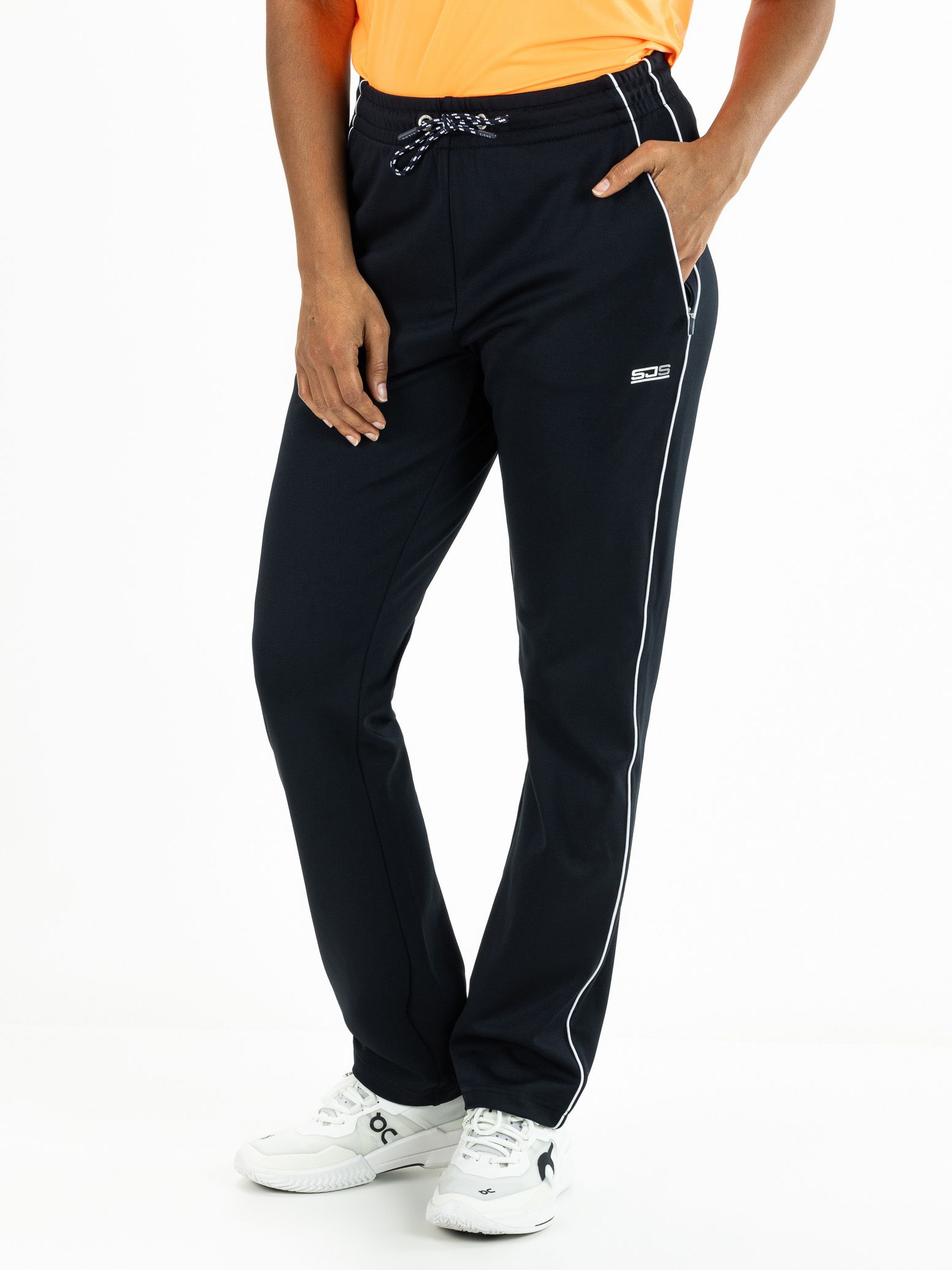 Sjeng Sports kristel plus pant trainingsbroek tennis dames -