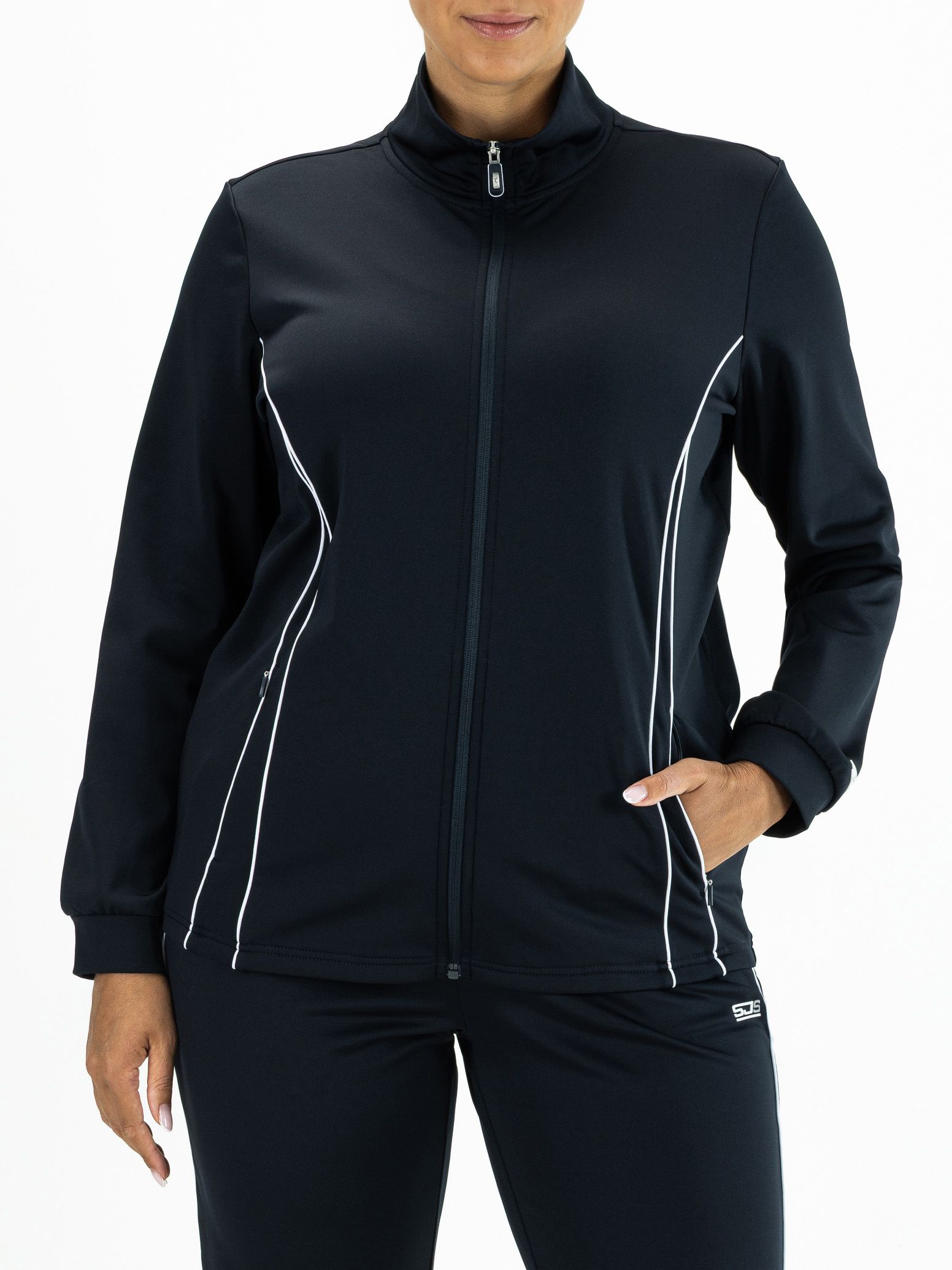 Sjeng Sports francy plus jacket tennis vest dames -