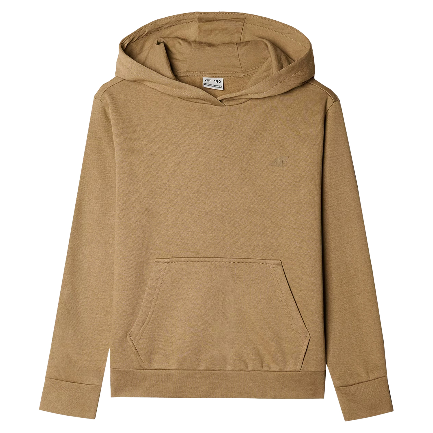 4F Kinderen/kids f1316 pull over hoodie