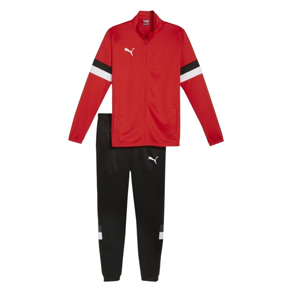 Puma Heren team rise trainingspak