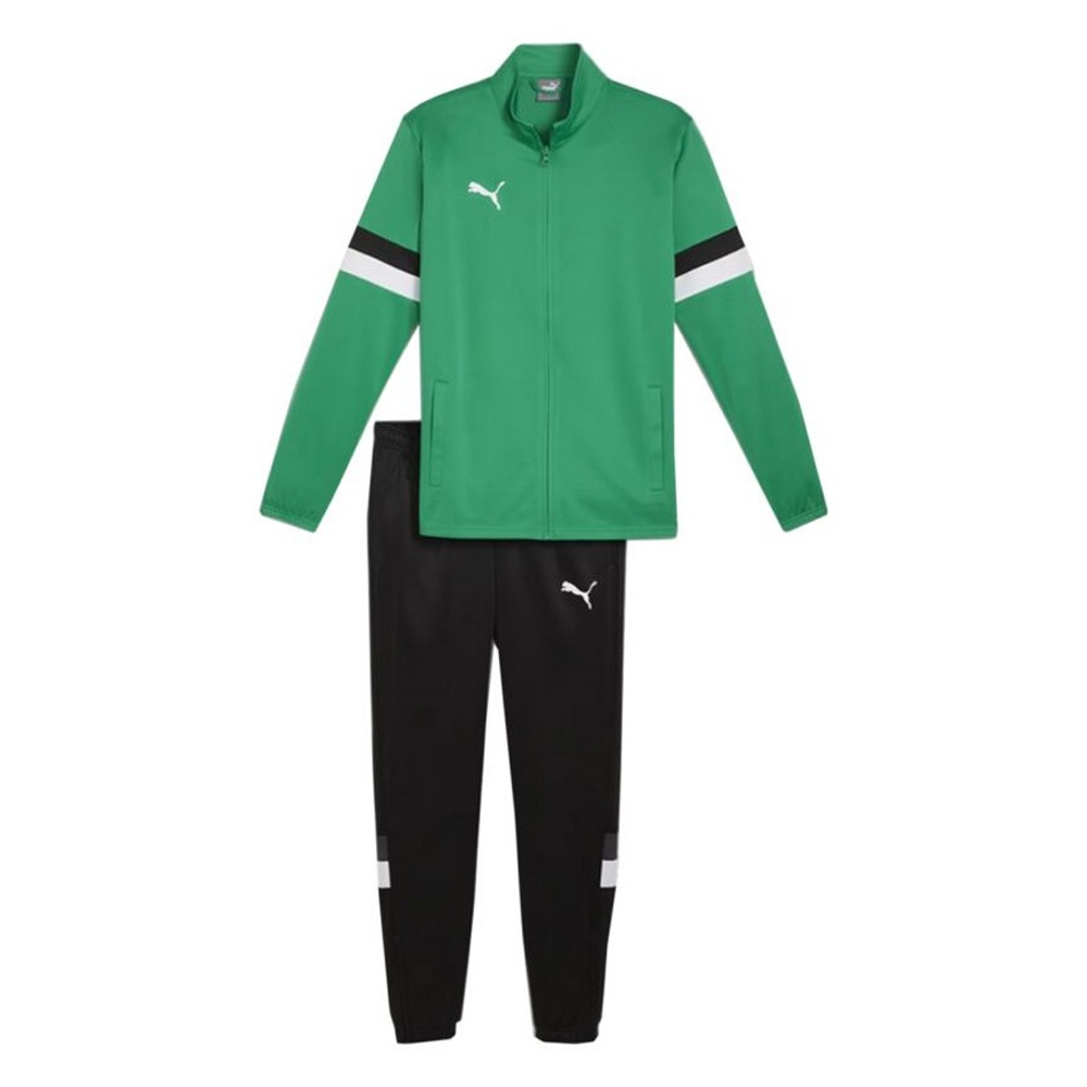 Puma Heren team rise trainingspak