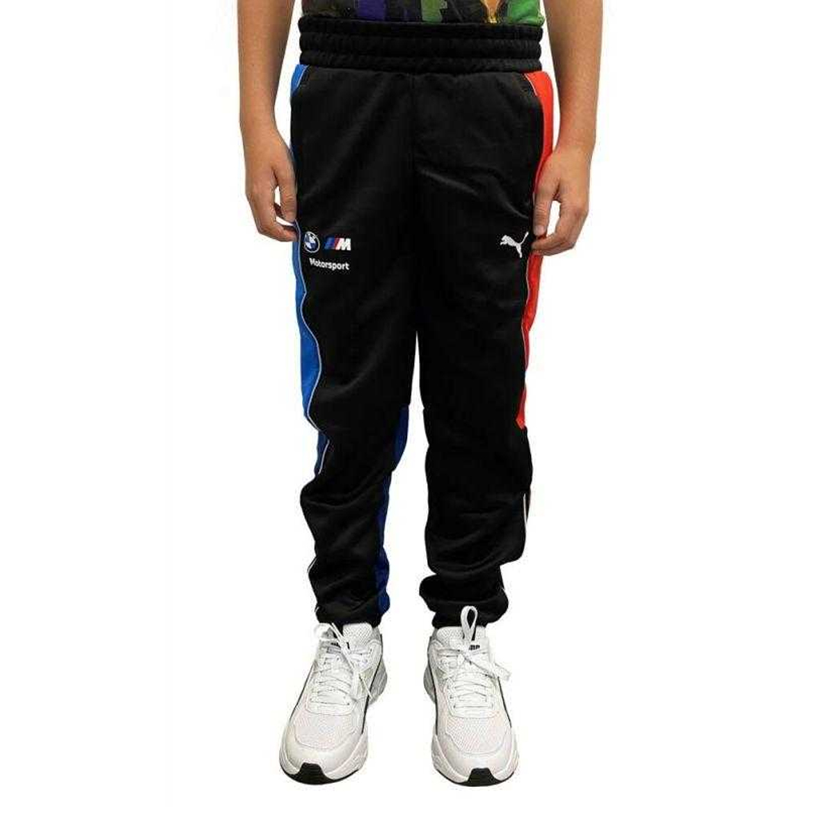 Puma Kinder/kids motorsport bmw logo joggingbroek