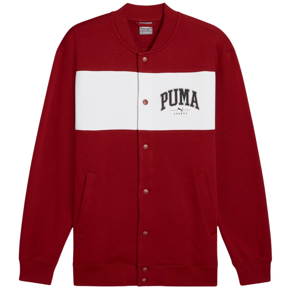 Puma Heren squad bomber jacket