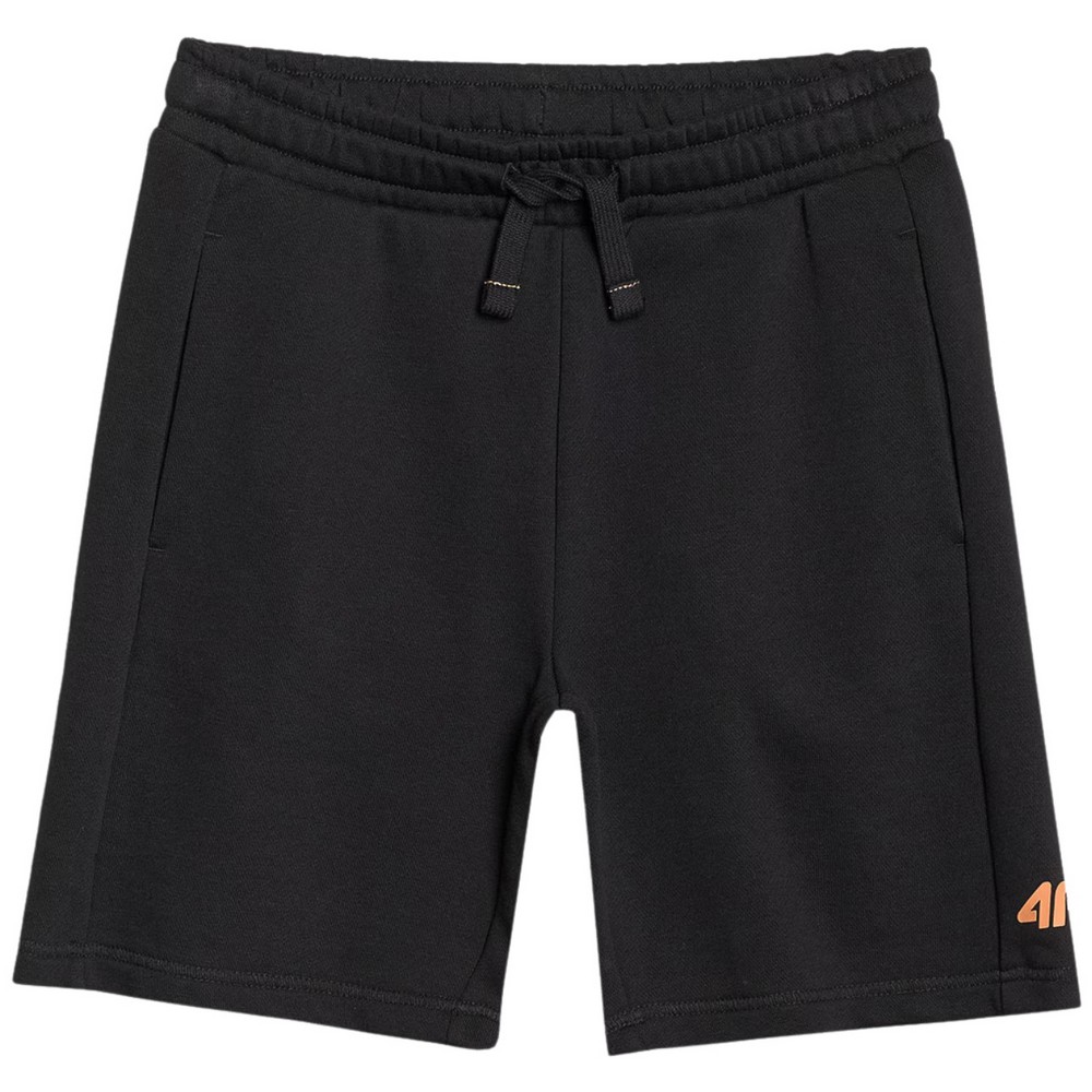 4F Kinderen/kinderen cas logo shorts