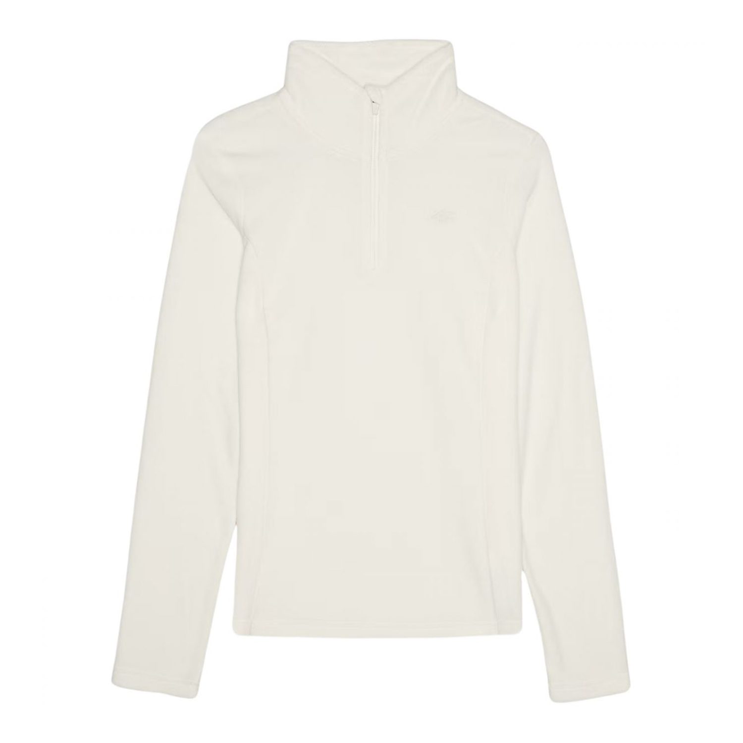 4F Dames waw24uflef048 fleece thermisch sweatshirt