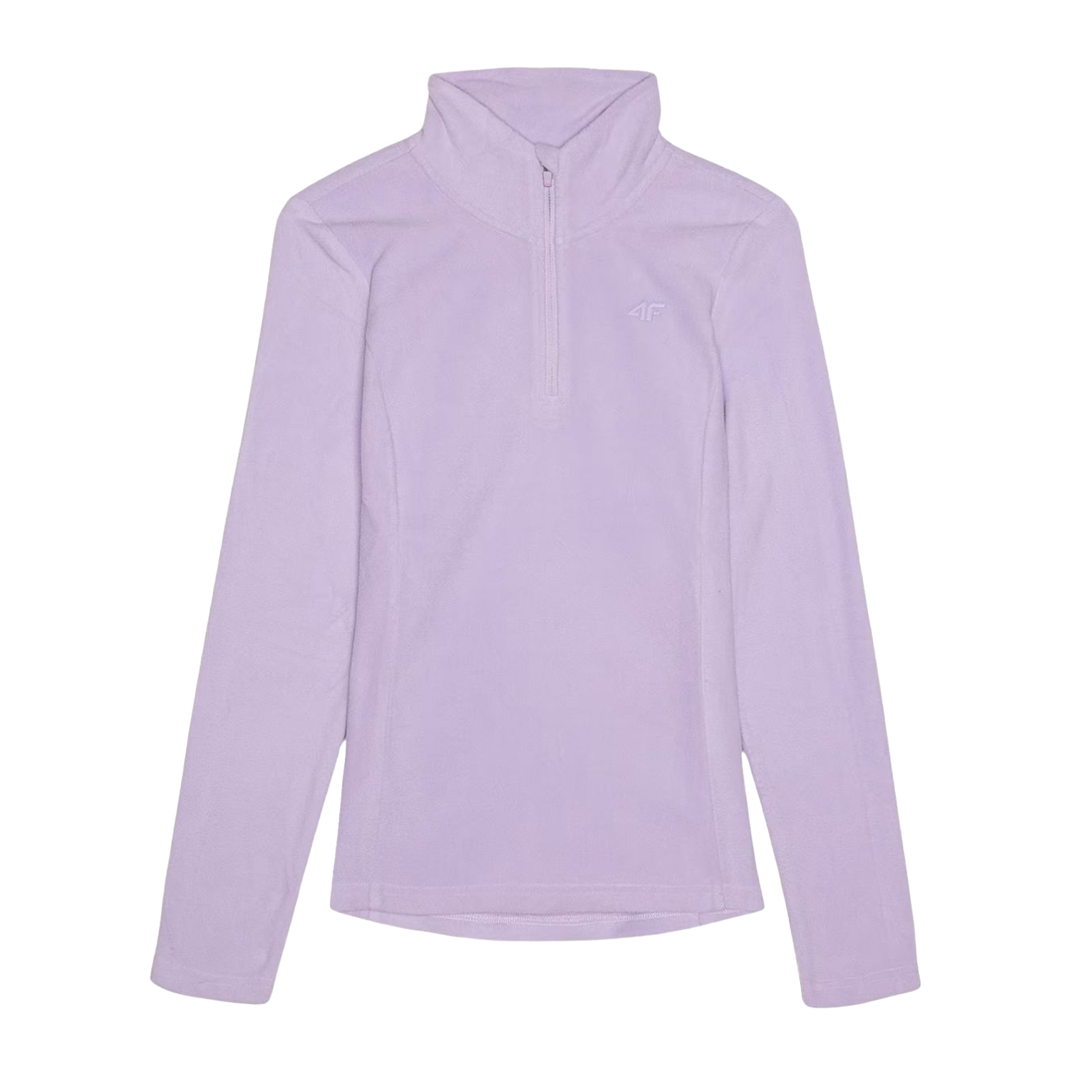 4F Dames waw24uflef048 fleece thermisch sweatshirt