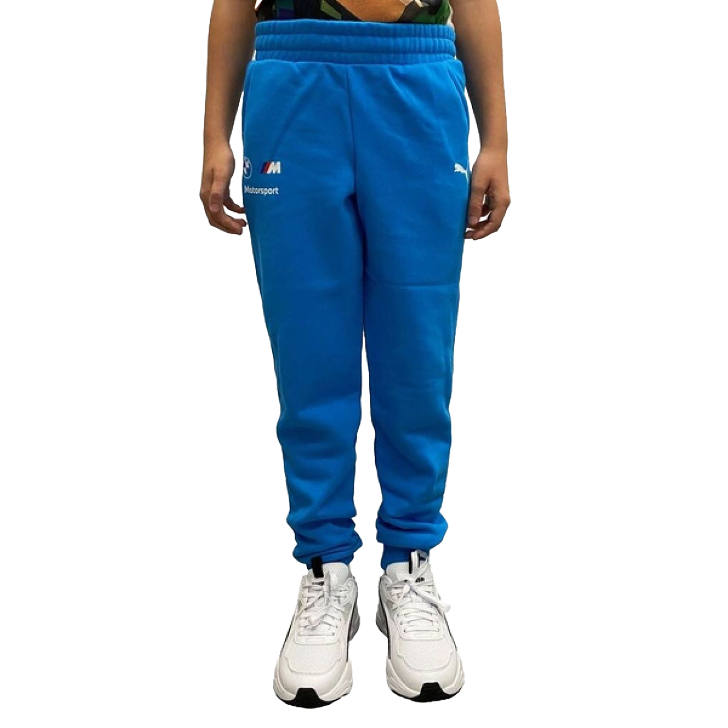 Puma Kinder/kids motorsport bmw logo joggingbroek
