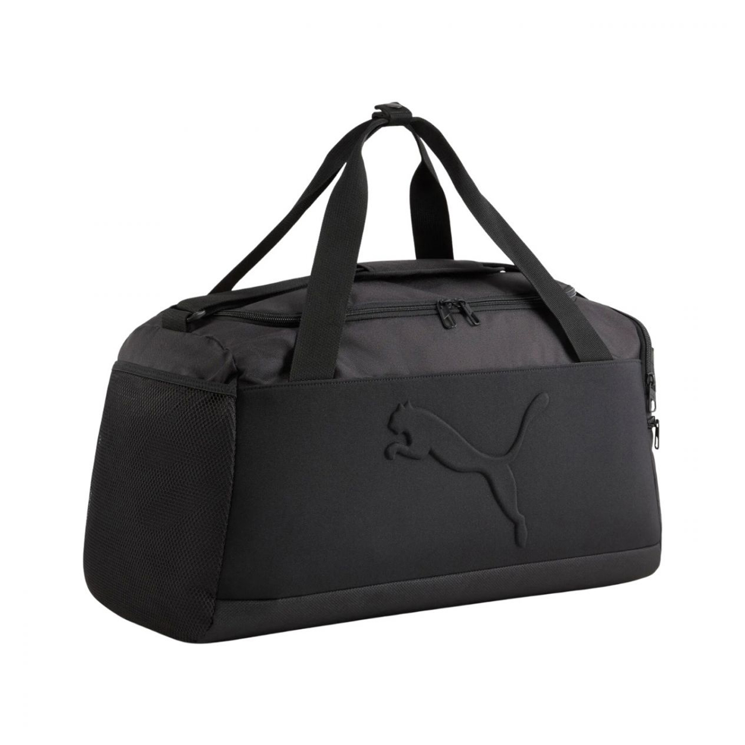 Puma Buzz logo duffeltas