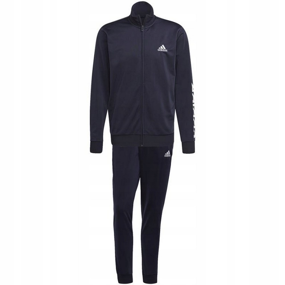 Adidas Heren essentials primegroen trainingspak set
