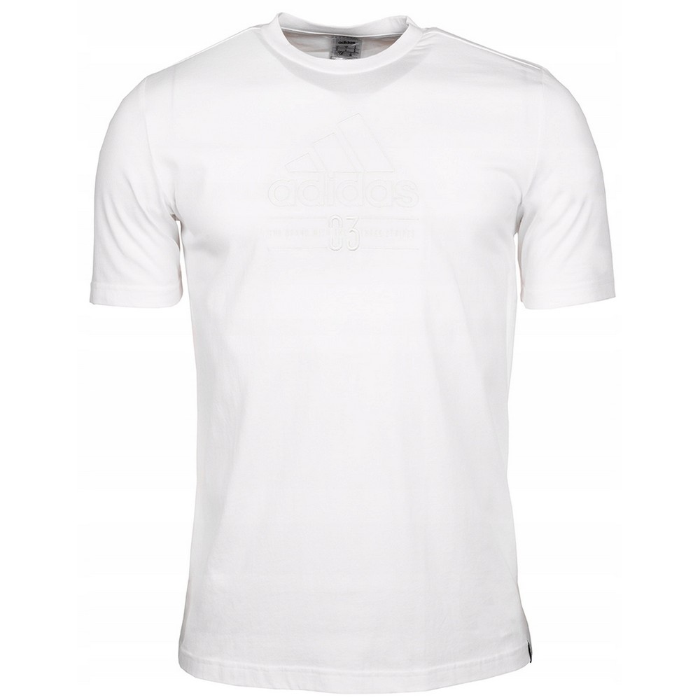 Adidas Katoenen heren-t-shirt