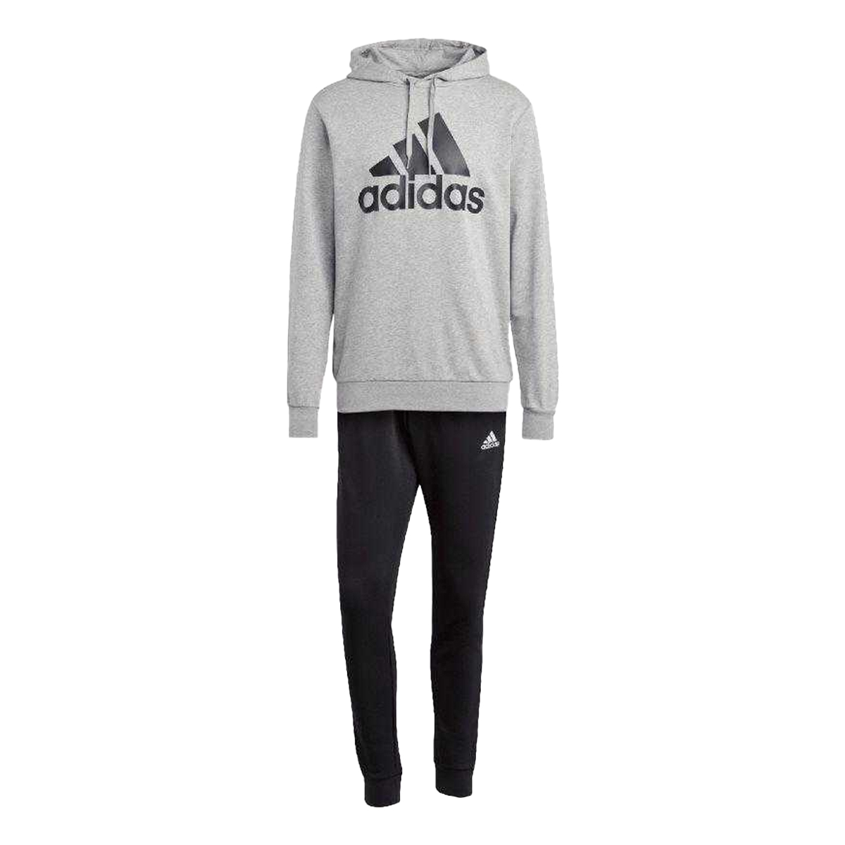 Adidas Heren frans terry trainingspak met groot logo